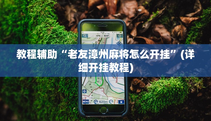 实操教程“朋友贵州麻将可以开挂吗”开挂详细教程