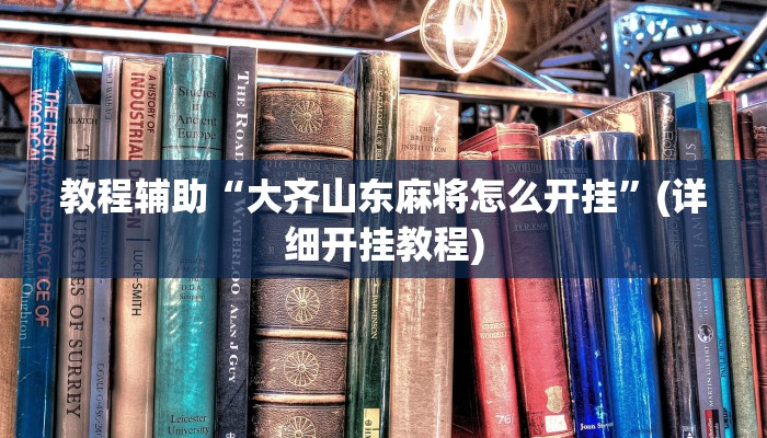 教程辅助“开心联盟透视工具”开挂详细教程