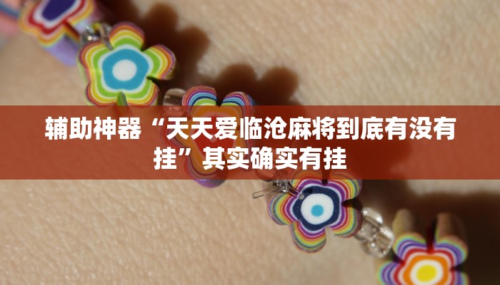 辅助神器“闽游福建麻将如何看出开挂”(详细开挂教程)