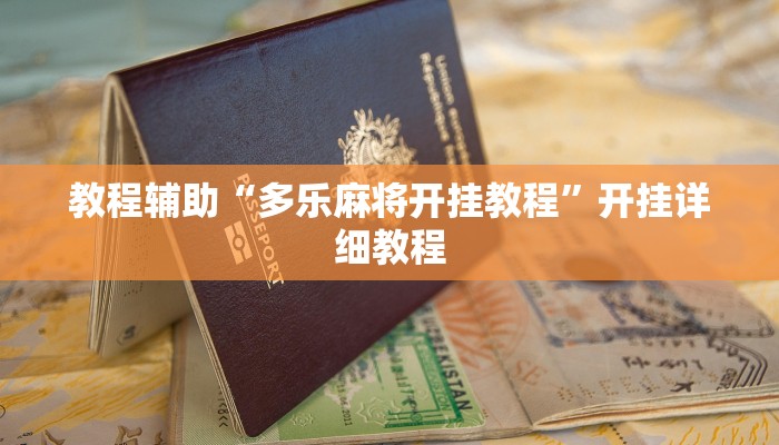 实操教程“黑鹰众玩透视拼三张”详细教程辅助工具