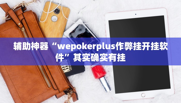 辅助神器“wepokerplus作弊挂开挂软件”其实确实有挂