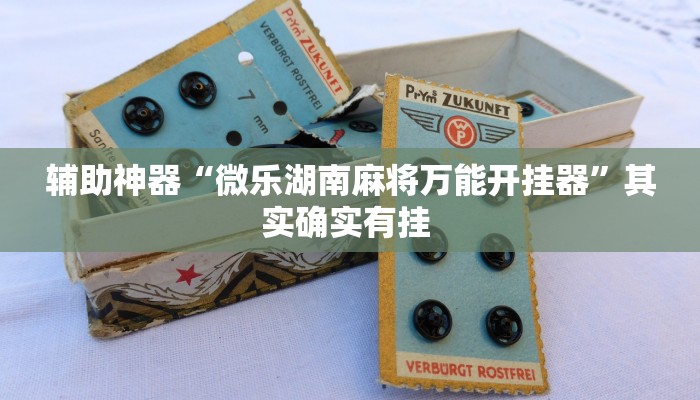 辅助神器“微乐湖南麻将万能开挂器”其实确实有挂 辅助神器“微乐湖南麻将万能开挂器”其实确实有挂