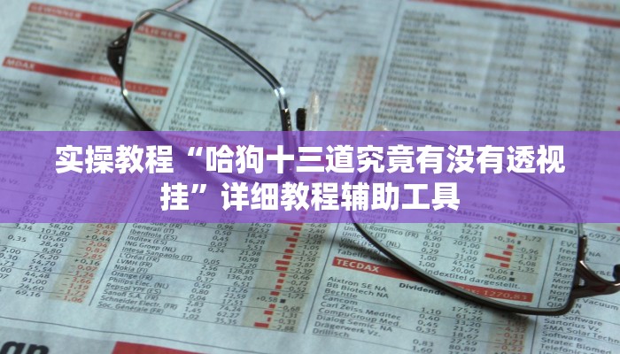 教程辅助“方片十三张万能开挂器”其实确实有挂 