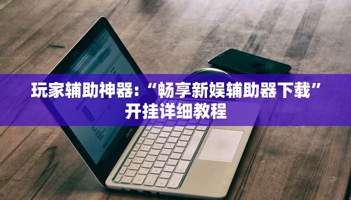 玩家辅助神器:“畅享新娱辅助器下载”开挂详细教程