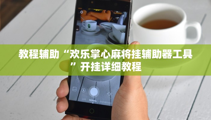 教程辅助“欢乐掌心麻将挂辅助器工具”开挂详细教程